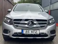 2017 Mercedes Benz GLC 250