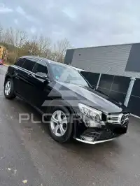2017 Mercedes Benz GLC 250