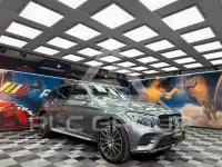 2017 Mercedes Benz GLC 250