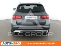 2017 Mercedes Benz GLC 250