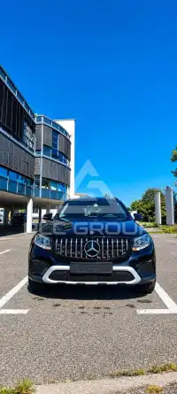 2017 Mercedes Benz GLC 250