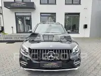 2017 Mercedes Benz GLC 250