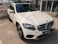 2017 Mercedes Benz GLC 250