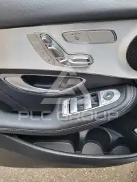 2017 Mercedes Benz GLC 250