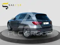 2017 Mercedes Benz GLC 250