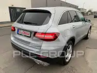 2017 Mercedes Benz GLC 250
