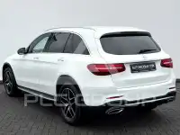 2017 Mercedes Benz GLC 250
