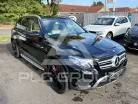 2017 Mercedes Benz GLC 250