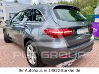 2017 Mercedes Benz GLC 250