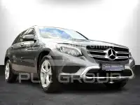 2017 Mercedes Benz GLC 250
