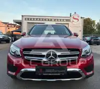 2017 Mercedes Benz GLC 250