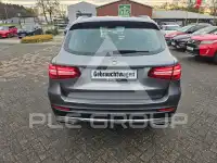 2017 Mercedes Benz GLC 250