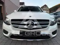 2017 Mercedes Benz GLC 250