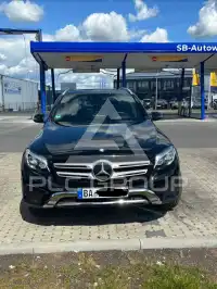 2017 Mercedes Benz GLC 250