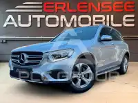 2017 Mercedes Benz GLC 250