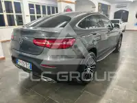 2017 Mercedes Benz GLC 250