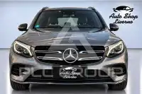 2017 Mercedes Benz GLC 250