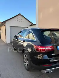 2017 Mercedes Benz GLC 250