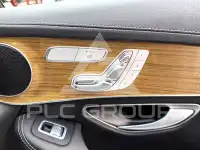 2017 Mercedes Benz GLC 250