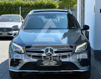 2017 Mercedes Benz GLC 250