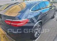 2017 Mercedes Benz GLC 250