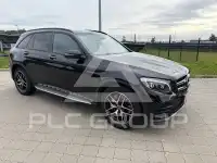 2017 Mercedes Benz GLC 250