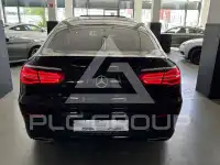 2017 Mercedes Benz GLC 250