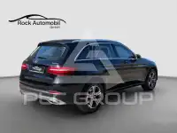2017 Mercedes Benz GLC 250
