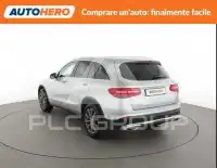 2017 Mercedes Benz GLC 250