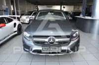 2017 Mercedes Benz GLC 250