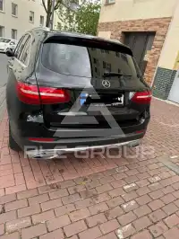 2017 Mercedes Benz GLC 250