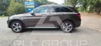 2017 Mercedes Benz GLC 250