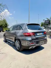 2017 Mercedes Benz GLC 250