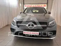 2017 Mercedes Benz GLC 250