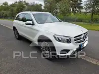 2017 Mercedes Benz GLC 250