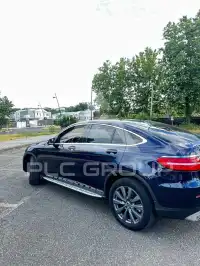 2017 Mercedes Benz GLC 250