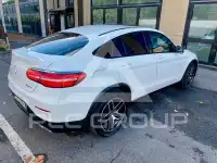 2017 Mercedes Benz GLC 250
