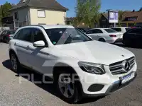 2017 Mercedes Benz GLC 250