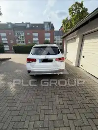 2017 Mercedes Benz GLC 250