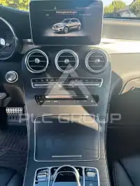 2017 Mercedes Benz GLC 250