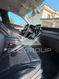 2017 Mercedes Benz GLC 250