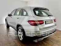 2017 Mercedes Benz GLC 250