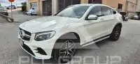 2017 Mercedes Benz GLC 250