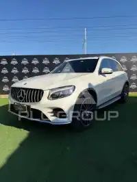 2017 Mercedes Benz GLC 250