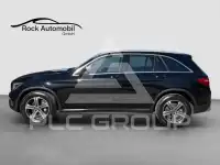 2017 Mercedes Benz GLC 250