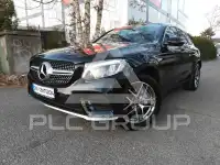 2017 Mercedes Benz GLC 250