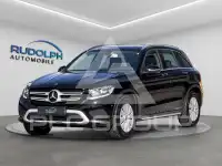 2017 Mercedes Benz GLC 250