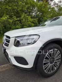 2017 Mercedes Benz GLC 250