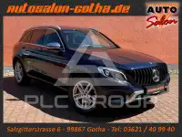 2017 Mercedes Benz GLC 250