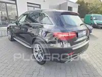 2017 Mercedes Benz GLC 250